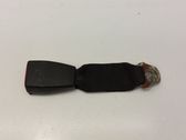 Rear seatbelt buckle