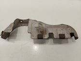 Heat shield in engine bay