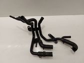 Engine coolant pipe/hose