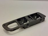 Front door window switch trim