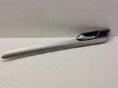 Rear door interior handle