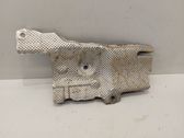 Hitzeschutz Abschirmblech Motorraum