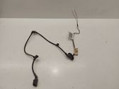 Front ABS sensor wiring