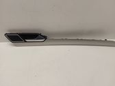 Rear door interior handle