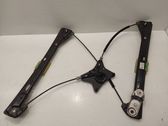 Front door electric window regulator