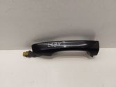 Front door exterior handle