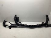 Front bumper support beam