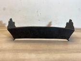 Intercooler air guide/duct channel