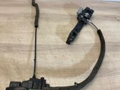 Rear door lock