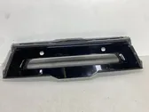 Front bumper upper radiator grill