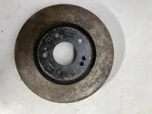 Front brake disc