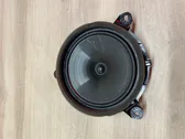 Rear door speaker