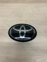 Manufacturers badge/model letters