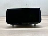 Navigation unit CD/DVD player