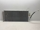 A/C cooling radiator (condenser)