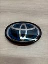 Mostrina con logo/emblema della casa automobilistica