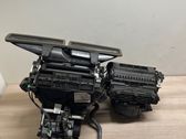 Interior heater climate box assembly