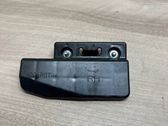 Front door exterior handle