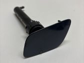 Headlight washer spray nozzle