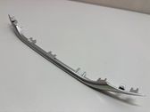 Front bumper splitter molding