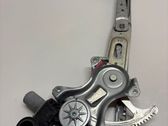 Mécanisme de lève-vitre avec moteur