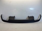 Rear bumper lower part trim