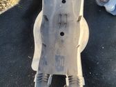 Rear underbody cover/under tray