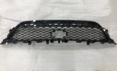 Front bumper lower grill