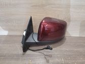Front door electric wing mirror