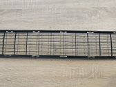 Front bumper lower grill