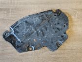 Engine splash shield/under tray