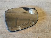Wing mirror glass