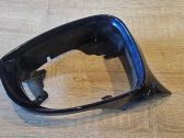 Plastic wing mirror trim cover