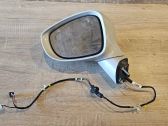 Front door electric wing mirror