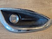 Front fog light trim/grill