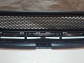 Front bumper upper radiator grill