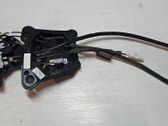 Sliding door lock