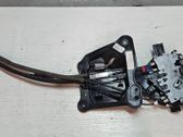 Sliding door lock