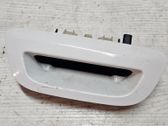 Tailgate/trunk/boot exterior handle