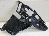Front bumper support beam