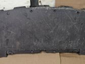 Front bumper skid plate/under tray