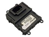 LED ballast control module