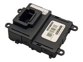 LED ballast control module