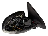 Front door electric wing mirror