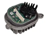 LED ballast control module