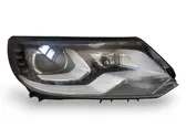 Headlights/headlamps set