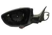 Front door electric wing mirror