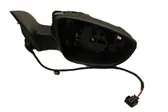 Front door electric wing mirror