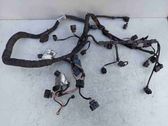 Engine installation wiring loom
