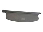 Parcel shelf load cover